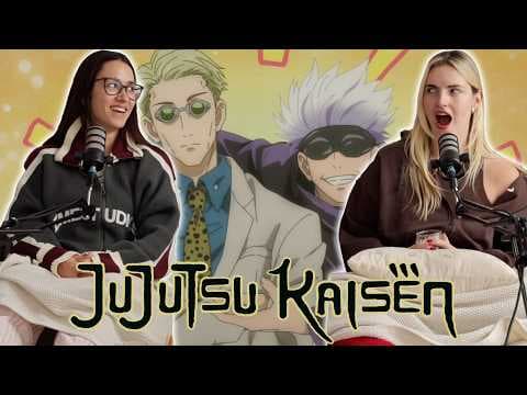 Jujutsu Kaisen S1E9