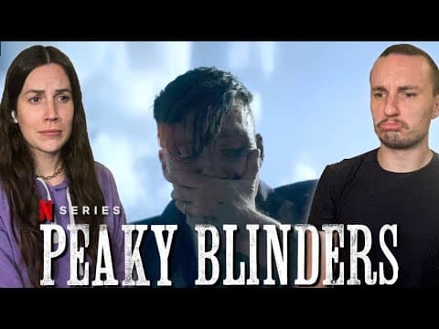 Peaky Blinders S6E1