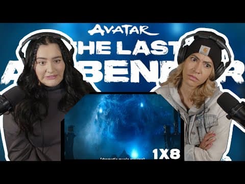 Avatar: The Last Airbender S1E8