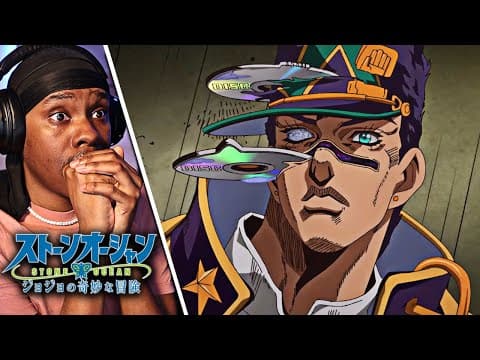 JoJo's Bizarre Adventure S5E5