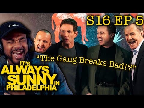 It's Always Sunny S16E5
