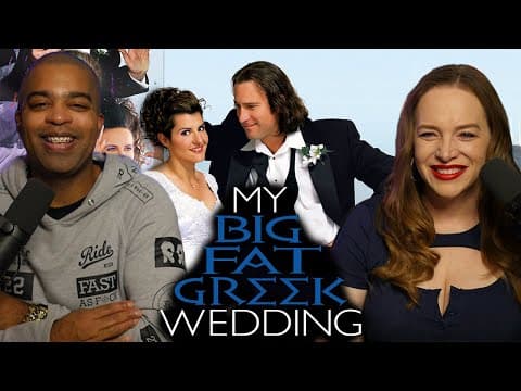 My Big Fat Greek Wedding