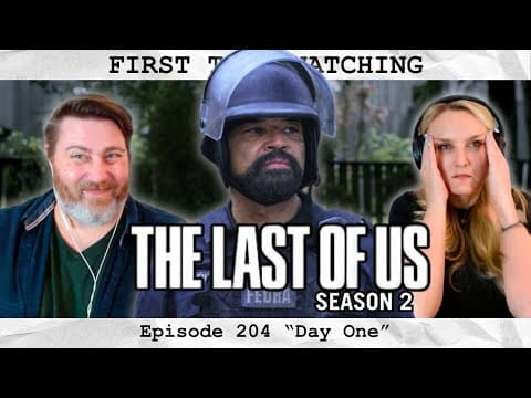 The Last of Us S2E4