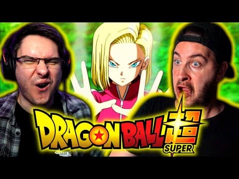 Dragon Ball Super Episode 117