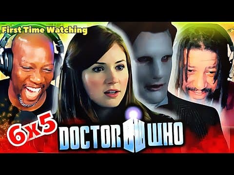 Doctor Who S6E5