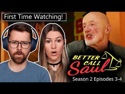 Better Call Saul S2E3,4