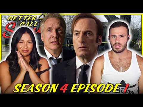 Better Call Saul S4E1