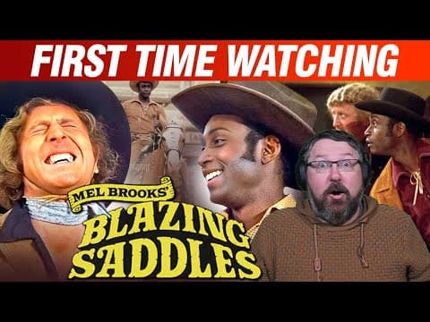 Blazing Saddles