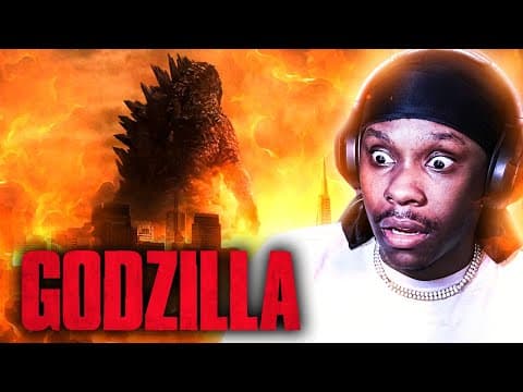 GODZILLA