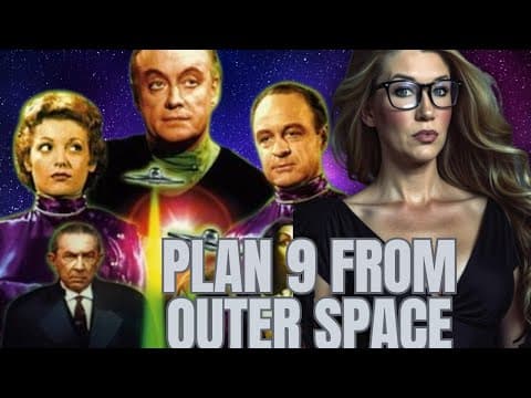 Plan 9 from Outer Space
