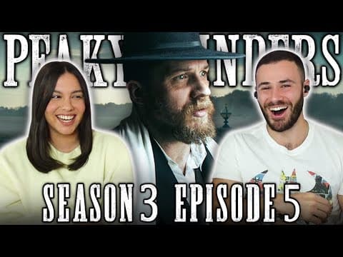 Peaky Blinders S3E5