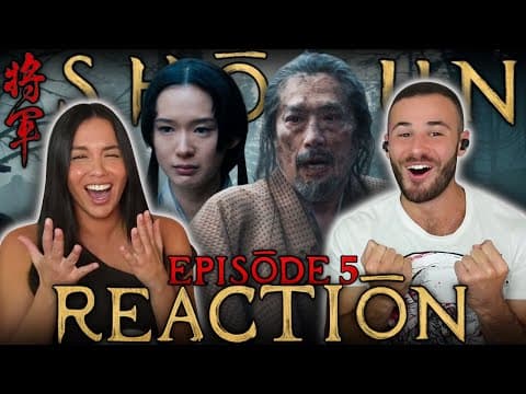 Shogun Episode 5