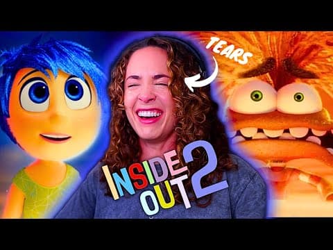Inside Out 2