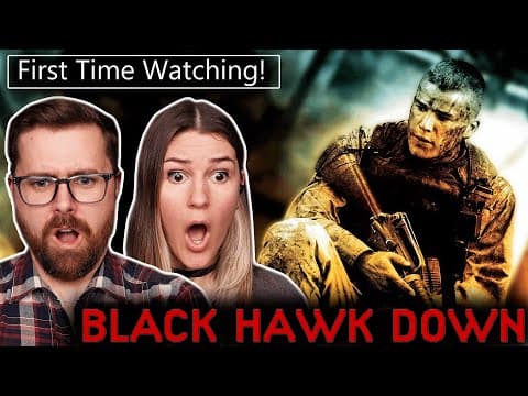 Black Hawk Down