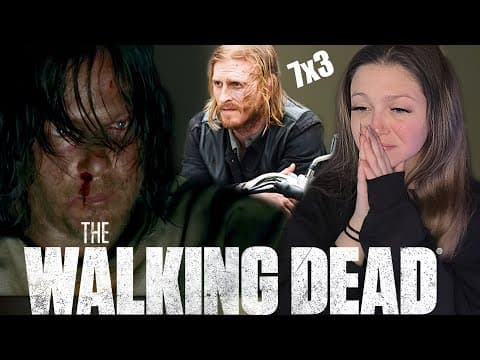 The Walking Dead S7E3