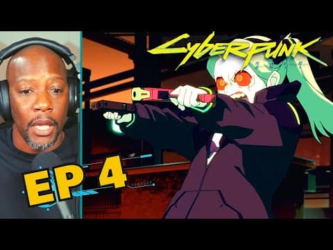 CyberPunk Episode 4