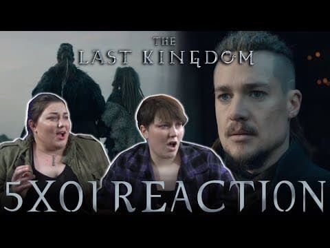 The Last Kingdom S5E1