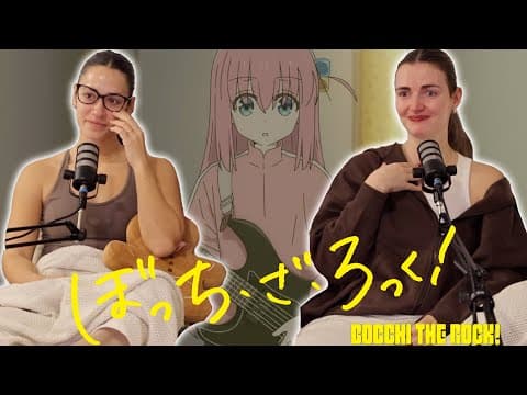 Bocchi The Rock! S1E12