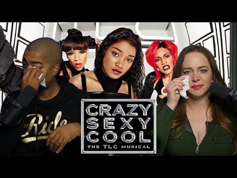 CrazySexyCool: The TLC Story
