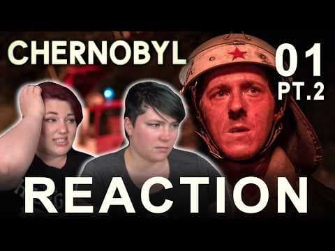 Chernobyl Episode 1