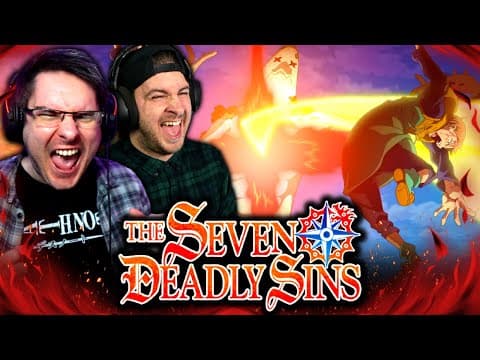 The Seven Deadly Sins S2E4