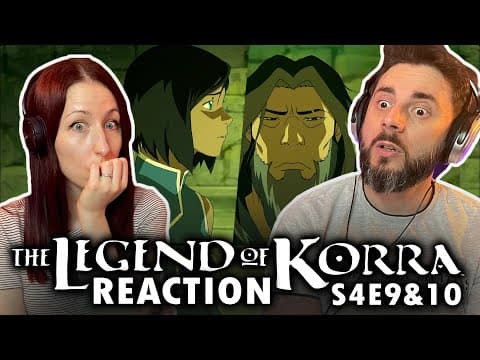 The Legend of Korra S4E9,10