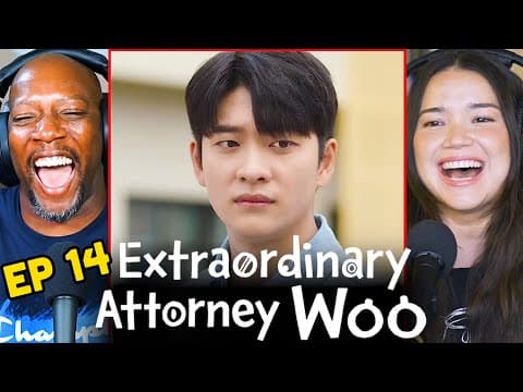 Extraordinary Attorney Woo Episode 14