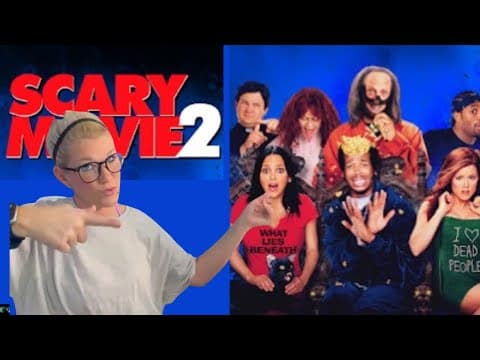 Scary Movie 2