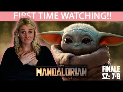 The Mandalorian S2E7,8