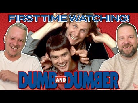 Dumb And Dumber