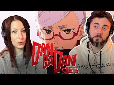 Dandadan S1E3