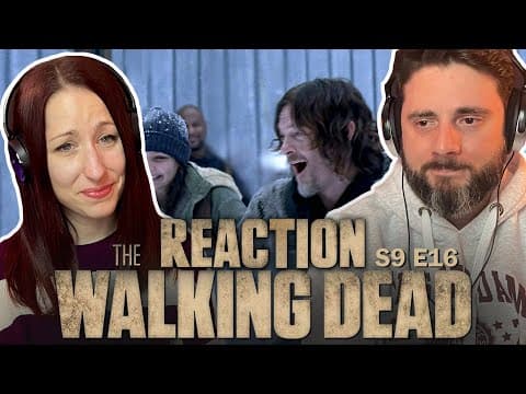The Walking Dead S9E16