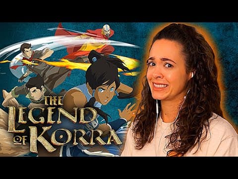 Legend Of Korra