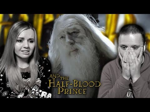 Harry Potter And The Half-blood Prince