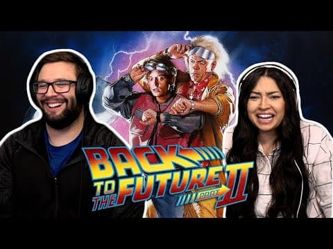 Back To The Future Part II