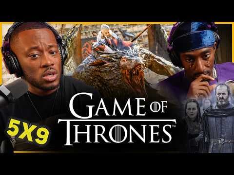 Game Of Thrones S5E9