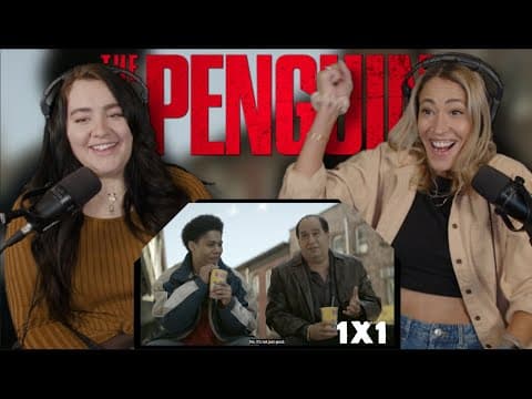 The Penguin S1E1