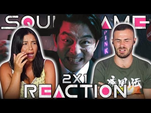 Squid Game S2E1