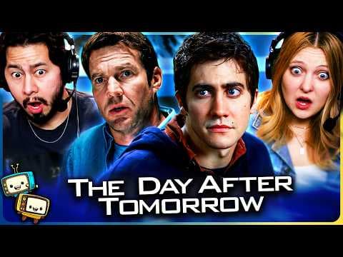 The Day After Tomorrow