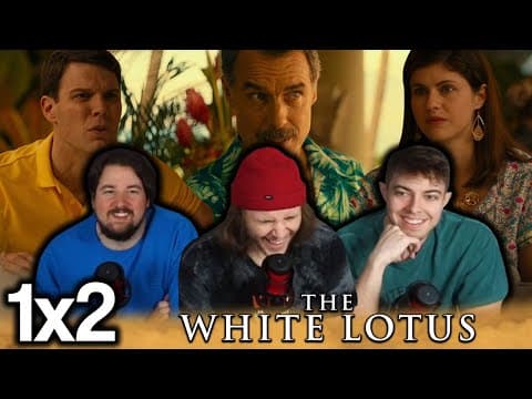 The White Lotus S1E2