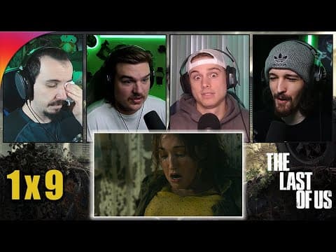 The Last of Us S1E9