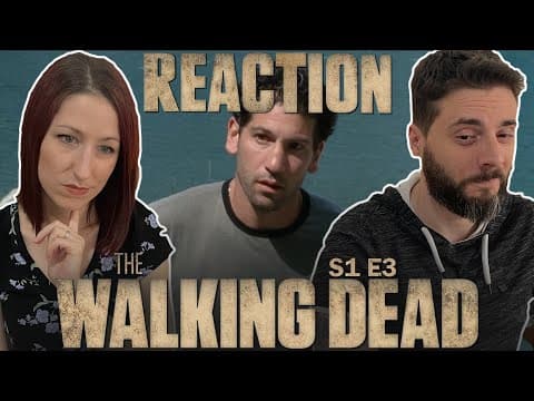The Walking Dead S1E3