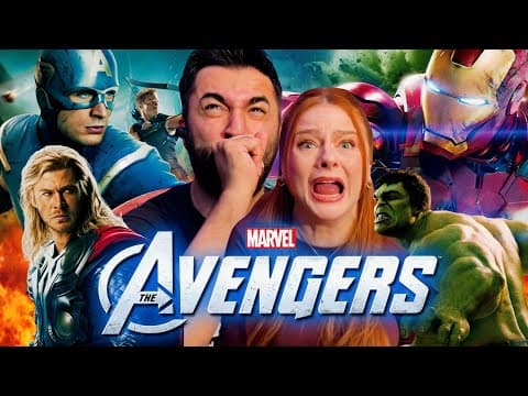 The Avengers