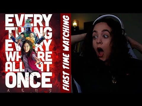Everything Everywhere All At Once