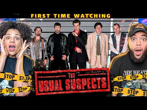 The Usual Suspects