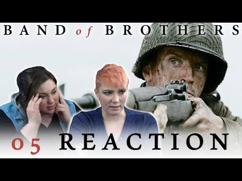 Band of Brothers Episode 5
