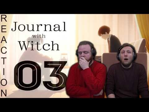 Journal with Witch Episode 3