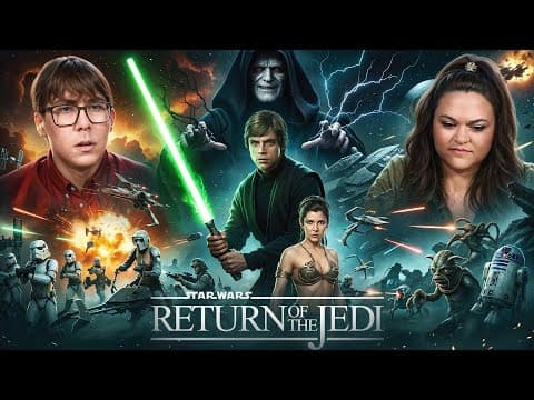 Return of the Jedi