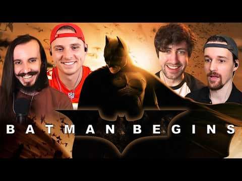 Batman Begins