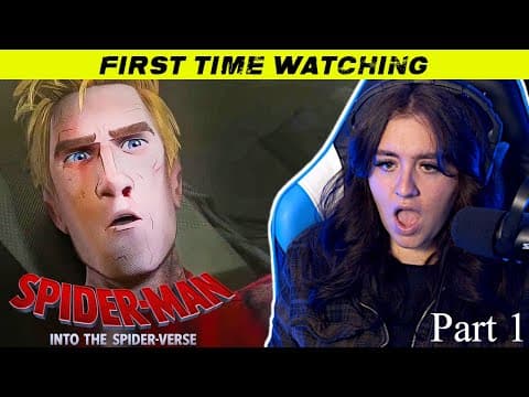 Into the Spider-Verse
